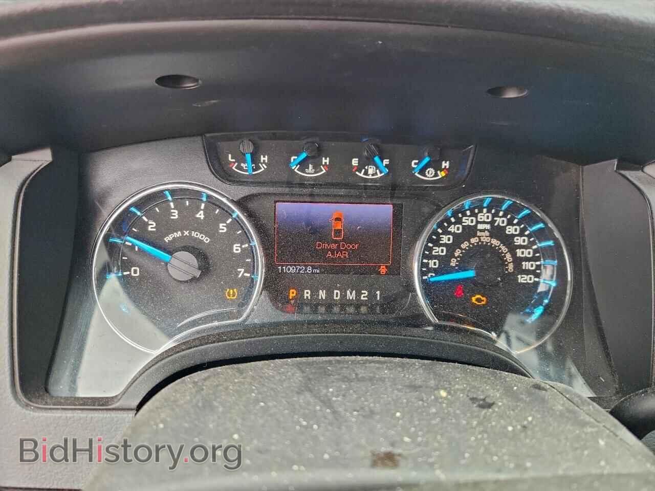 2013 FORD F-150 - VIN: 1FTFW1CT1DKD03514 - Фото 9