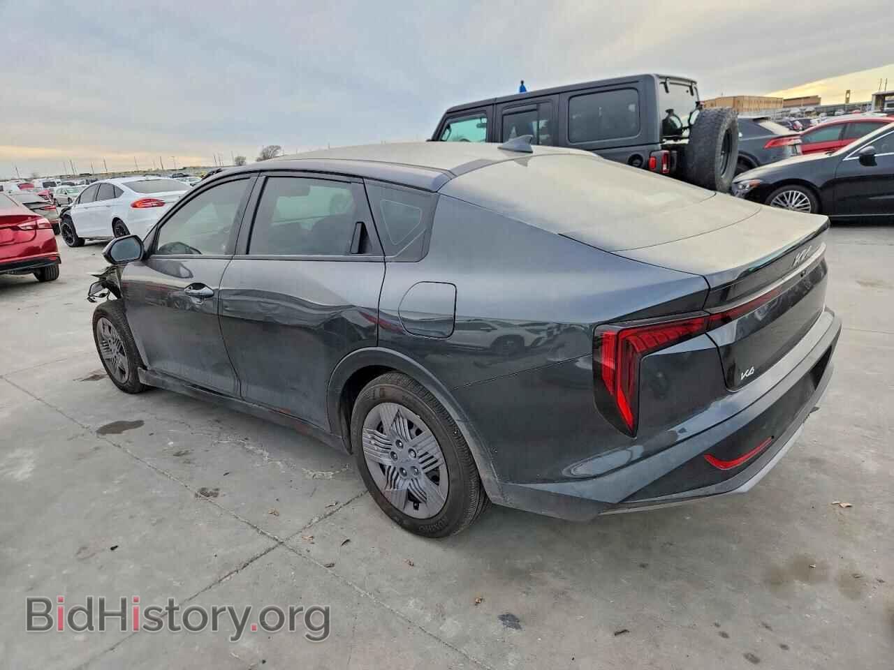 2025 KIA K4 LX - VIN: 3KPFT4DE5SE210618 - Фото 2