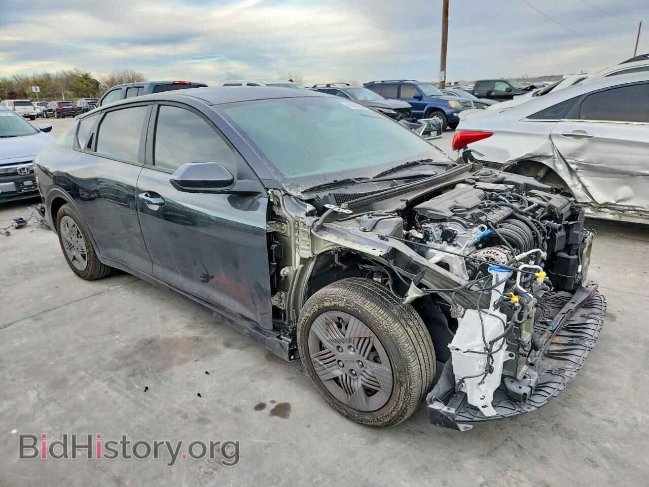 2025 KIA K4 LX - VIN: 3KPFT4DE5SE210618 - Фото 4