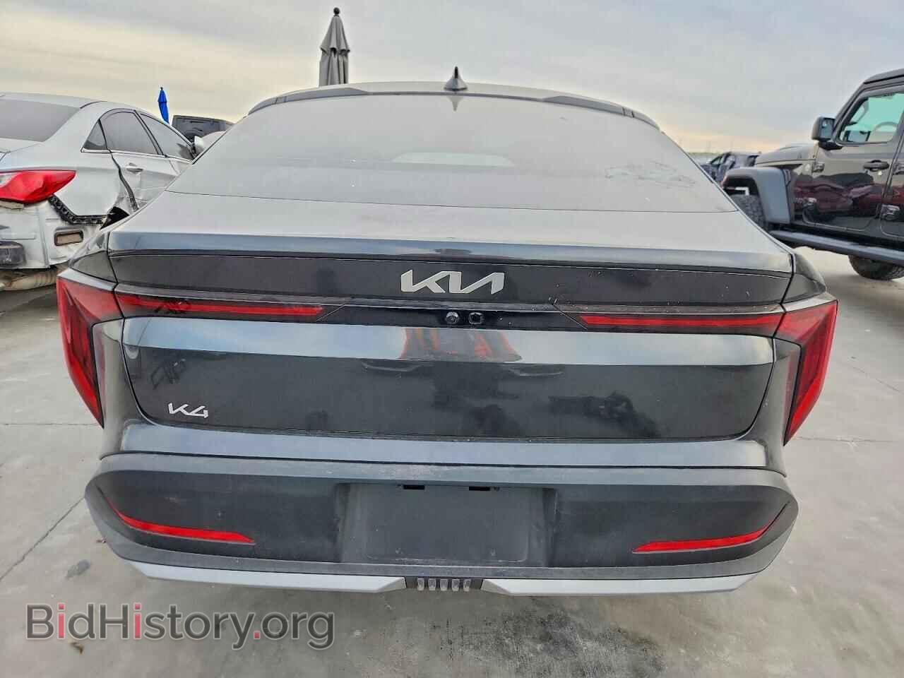 2025 KIA K4 LX - VIN: 3KPFT4DE5SE210618 - Фото 6