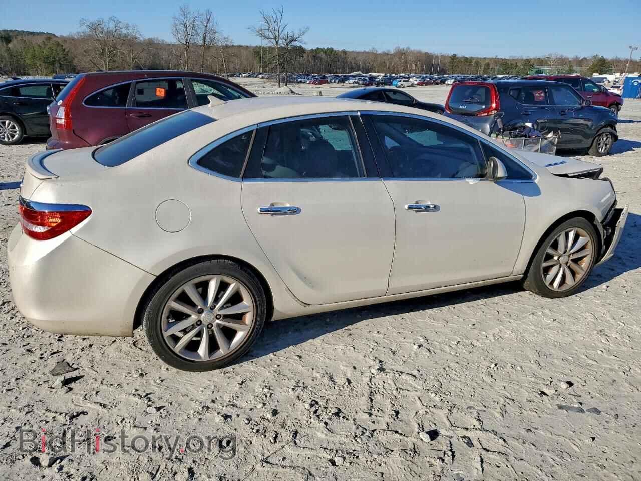 2013 BUICK VERANO - VIN: 1G4PT5SVXD4150073 - Фото 3