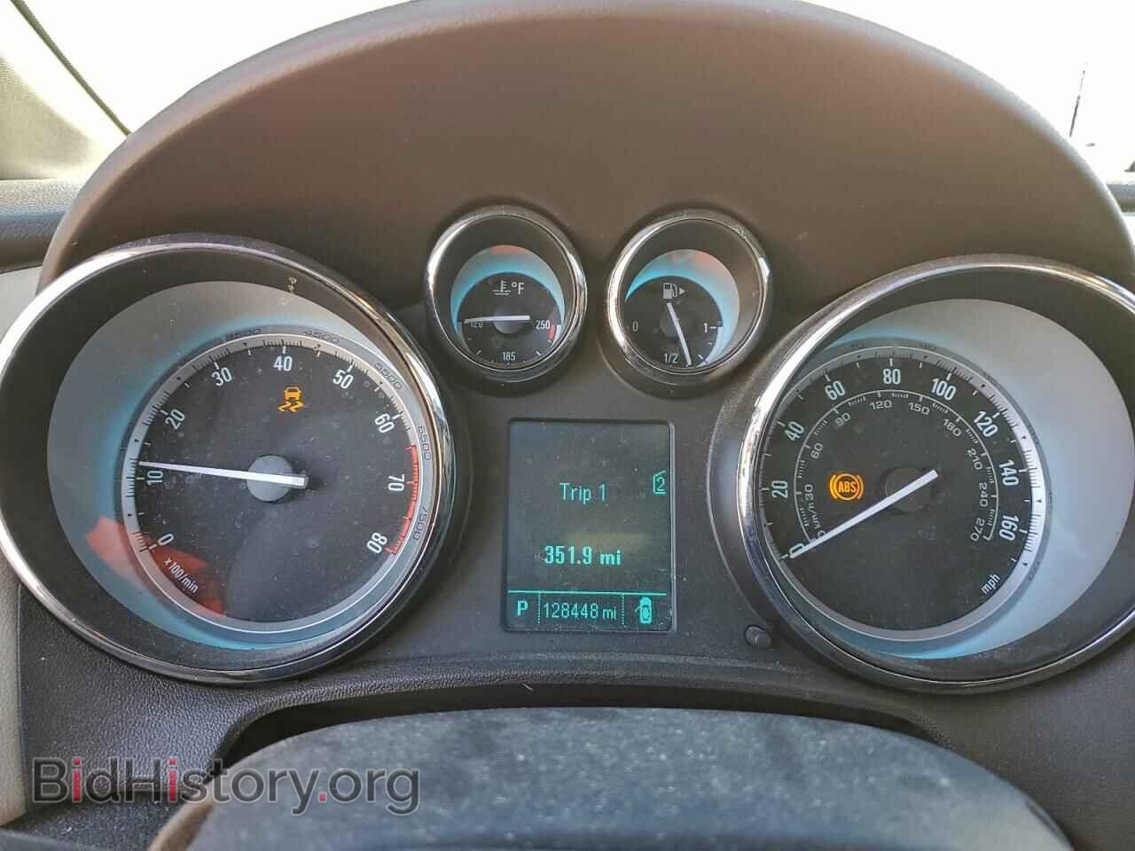 2013 BUICK VERANO - VIN: 1G4PT5SVXD4150073 - Фото 9