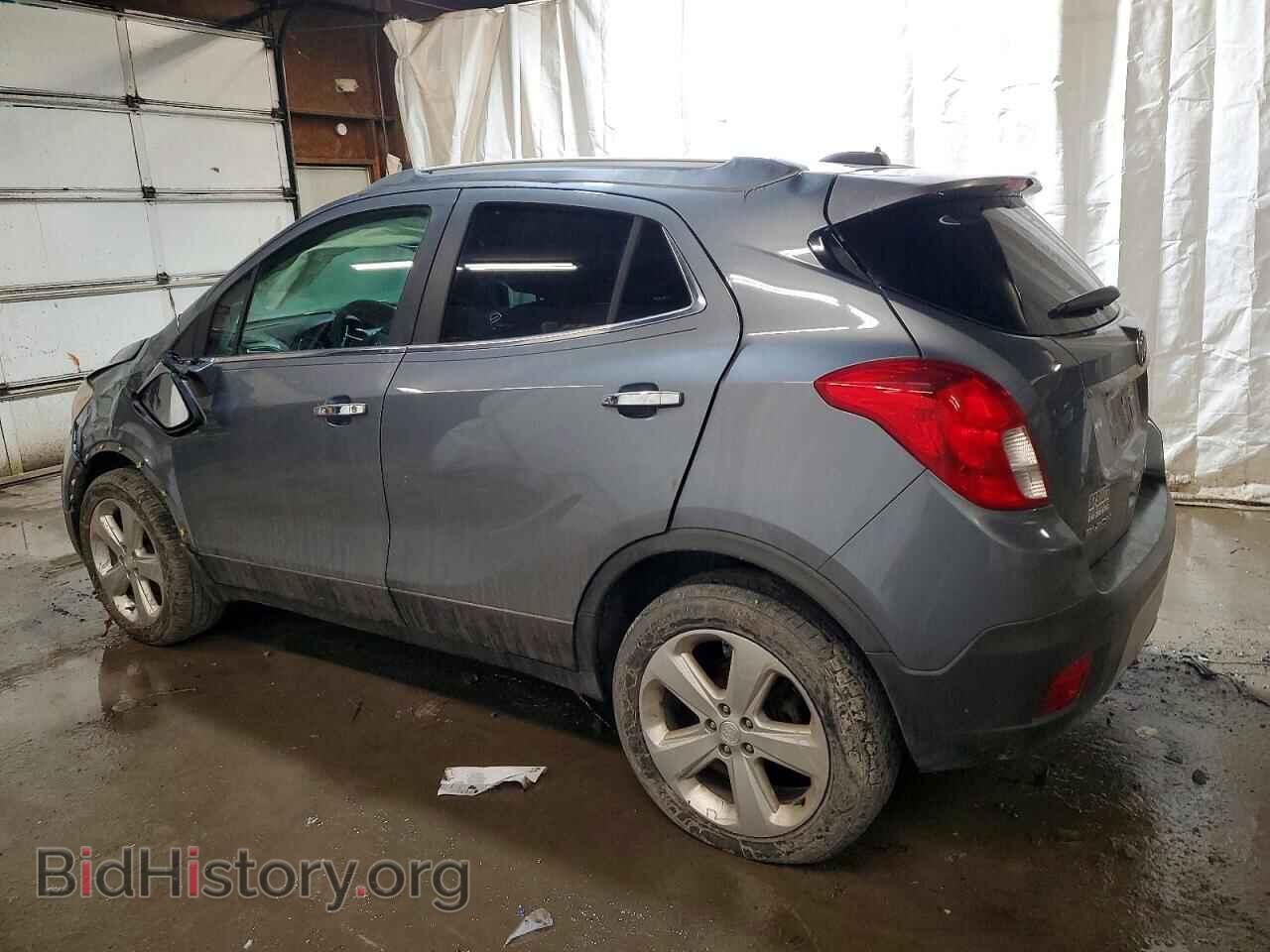 2015 BUICK ENCORE - VIN: KL4CJFSBXFB033641 - Фото 2