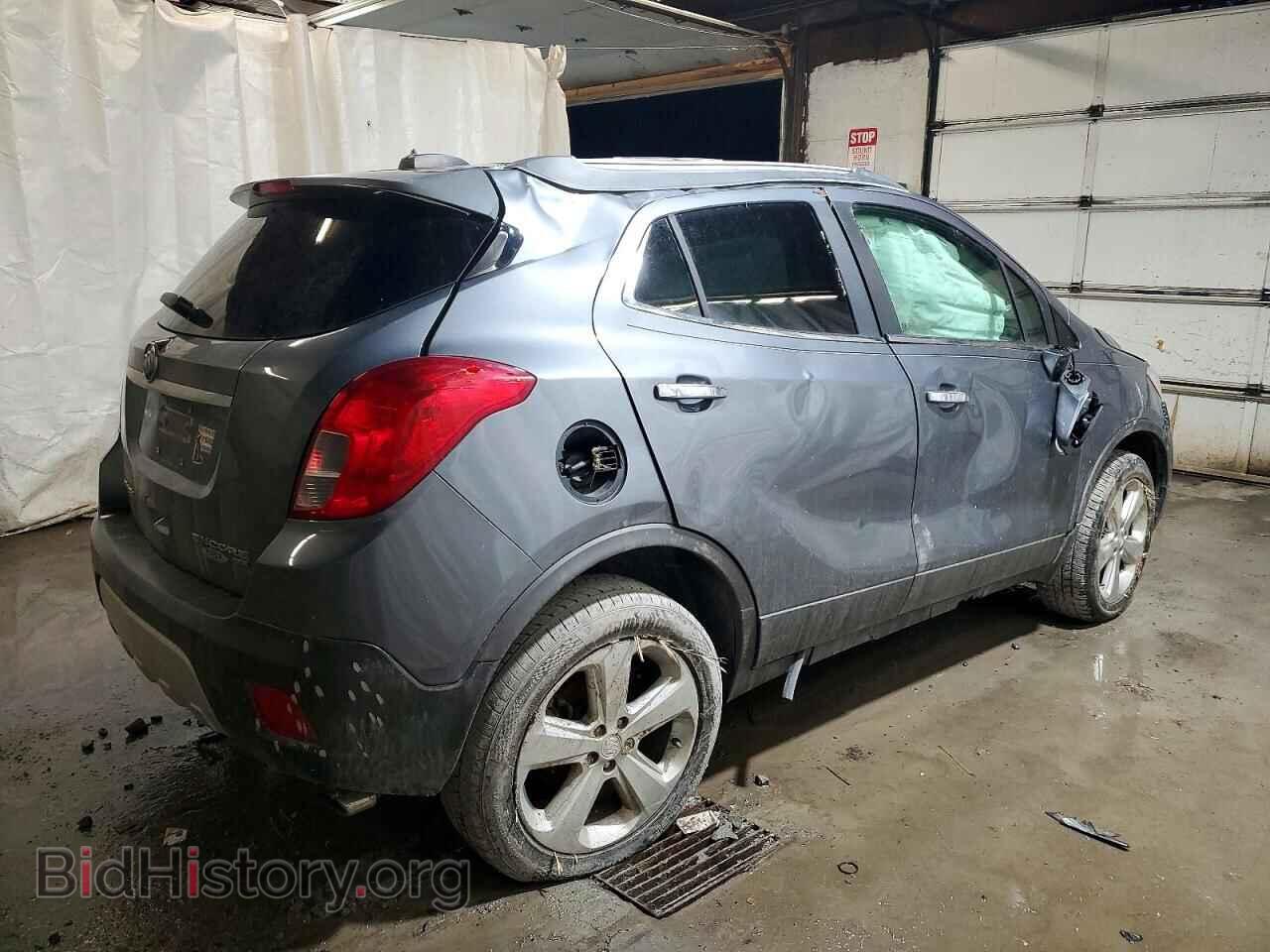 2015 BUICK ENCORE - VIN: KL4CJFSBXFB033641 - Фото 3
