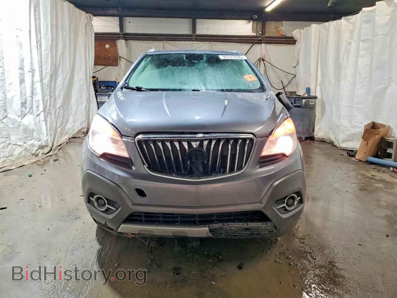 2015 BUICK ENCORE - VIN: KL4CJFSBXFB033641 - Фото 5