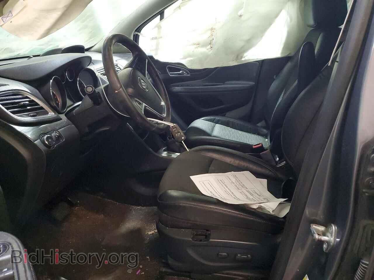 2015 BUICK ENCORE - VIN: KL4CJFSBXFB033641 - Фото 7