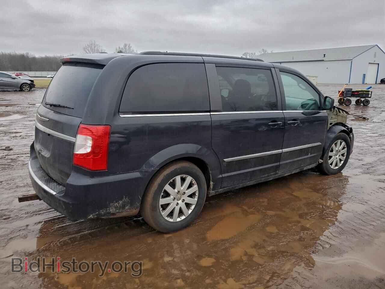 2016 CHRYSLER MINIVAN - VIN: 2C4RC1BG1GR294314 - Photo 3