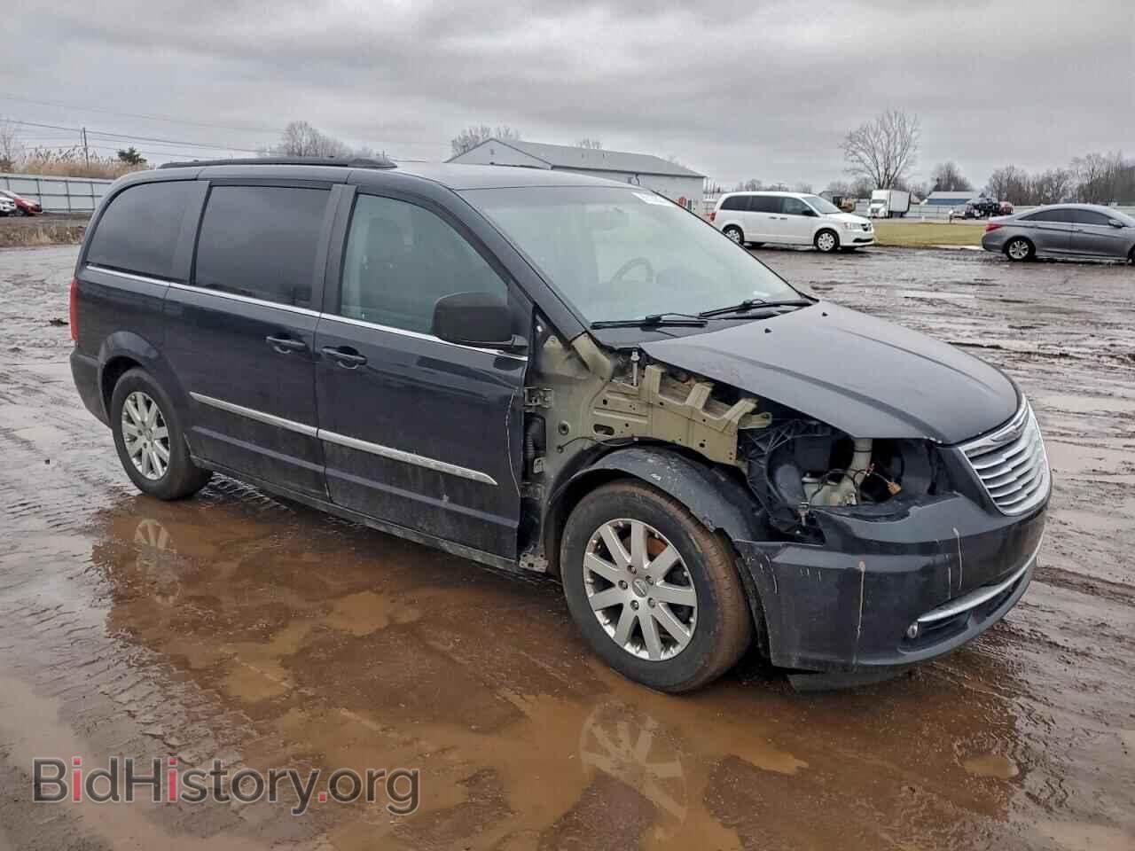 2016 CHRYSLER MINIVAN - VIN: 2C4RC1BG1GR294314 - Photo 4