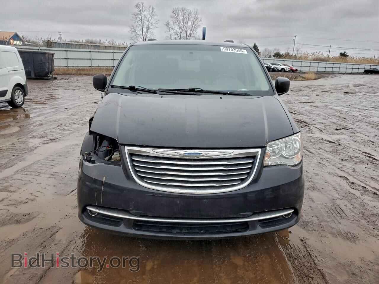 2016 CHRYSLER MINIVAN - VIN: 2C4RC1BG1GR294314 - Photo 5