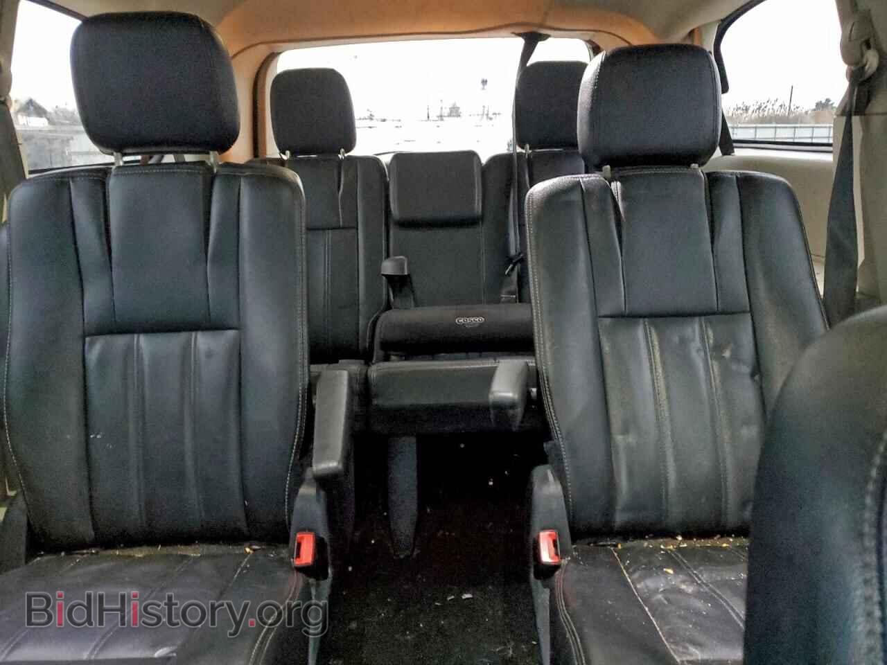 2016 CHRYSLER MINIVAN - VIN: 2C4RC1BG1GR294314 - Photo 10