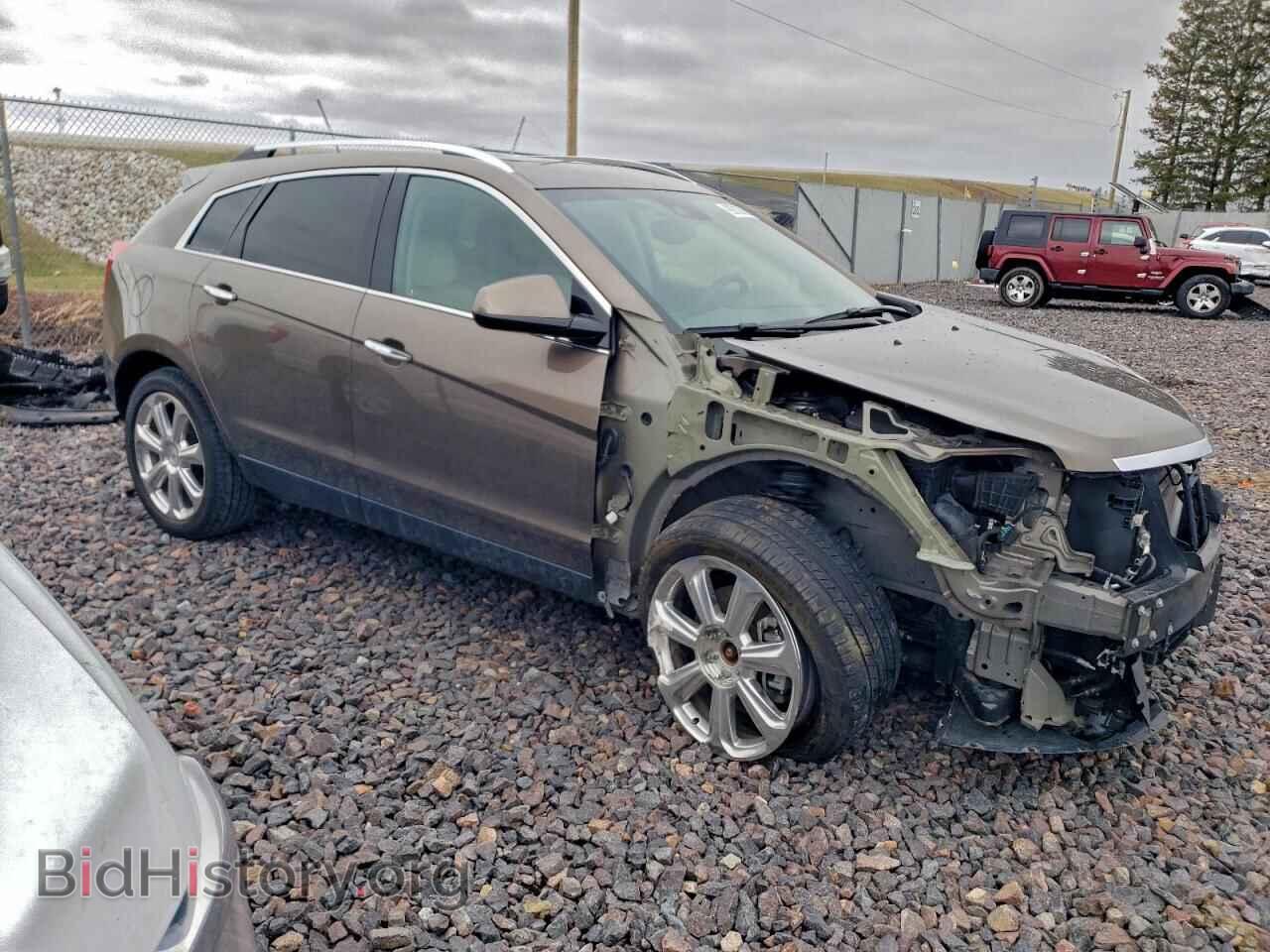 2016 CADILLAC SRX - VIN: 3GYFNCE38GS562953 - Photo 4