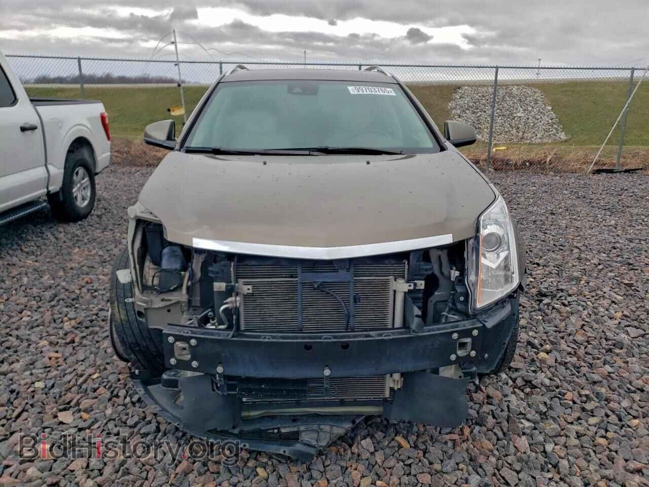 2016 CADILLAC SRX - VIN: 3GYFNCE38GS562953 - Photo 5