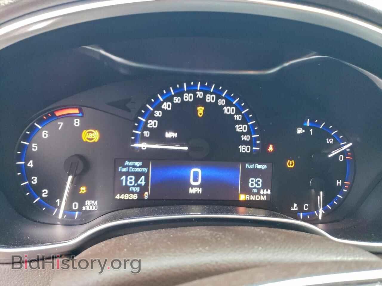 2016 CADILLAC SRX - VIN: 3GYFNCE38GS562953 - Photo 9