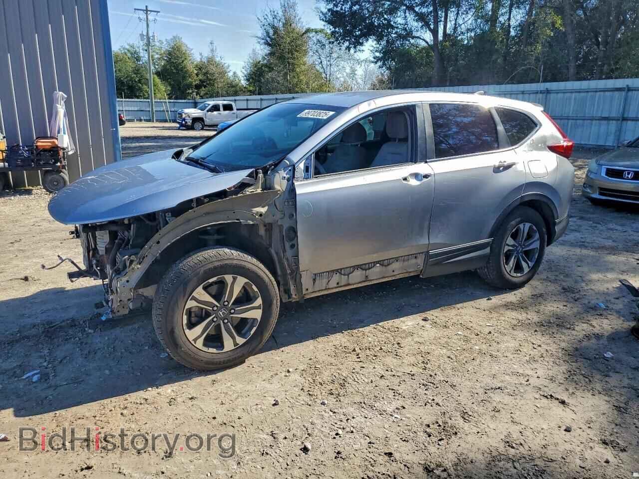 Photo 2HKRW5H3XKH417536 - HONDA CRV 2019