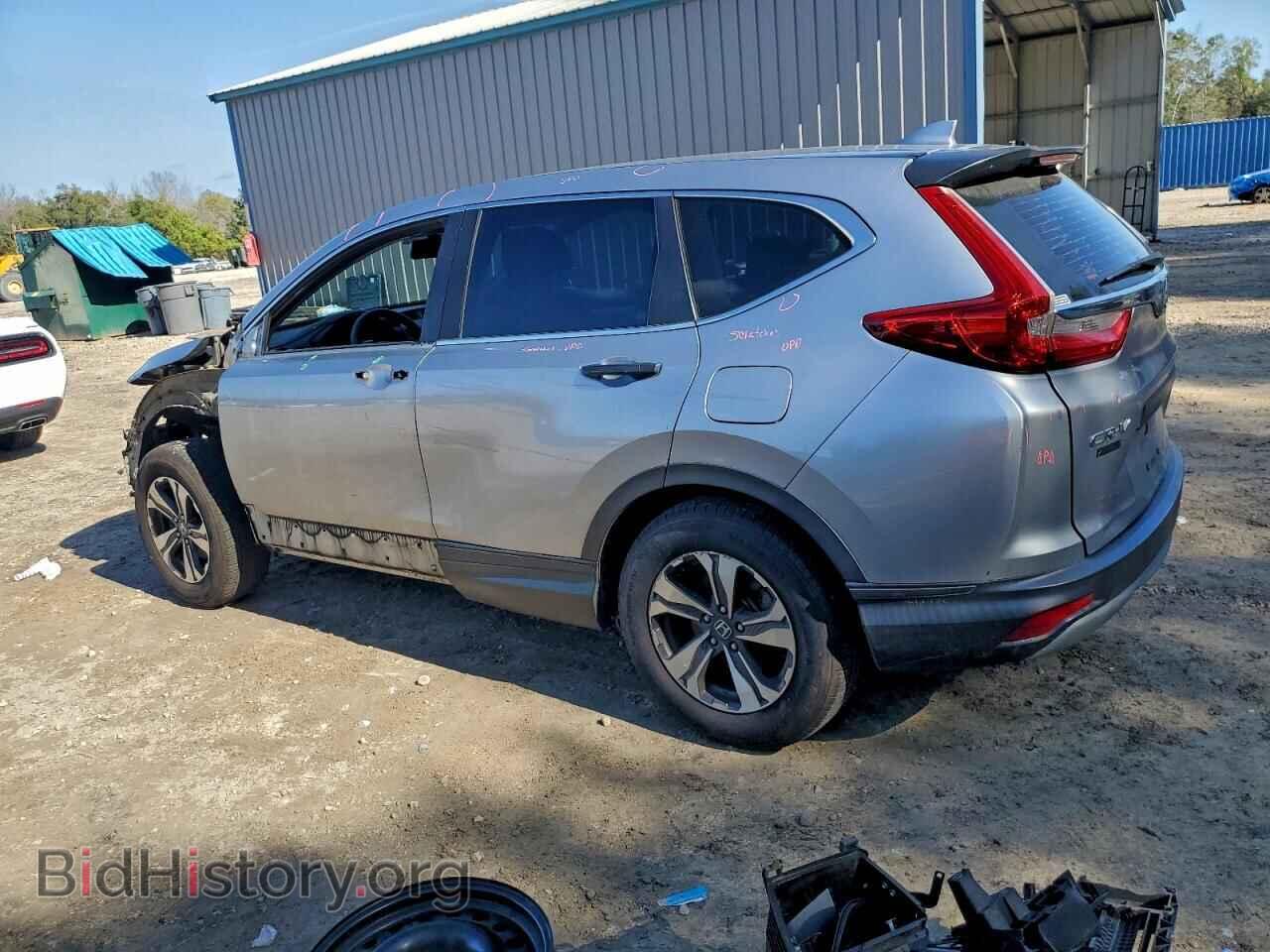 2019 HONDA CRV - VIN: 2HKRW5H3XKH417536 - Фото 2