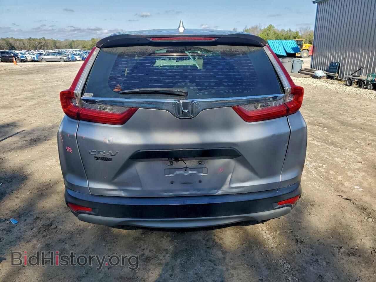 2019 HONDA CRV - VIN: 2HKRW5H3XKH417536 - Фото 6