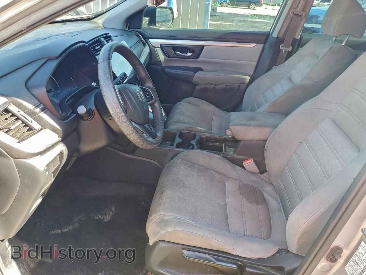 2019 HONDA CRV - VIN: 2HKRW5H3XKH417536 - Фото 7
