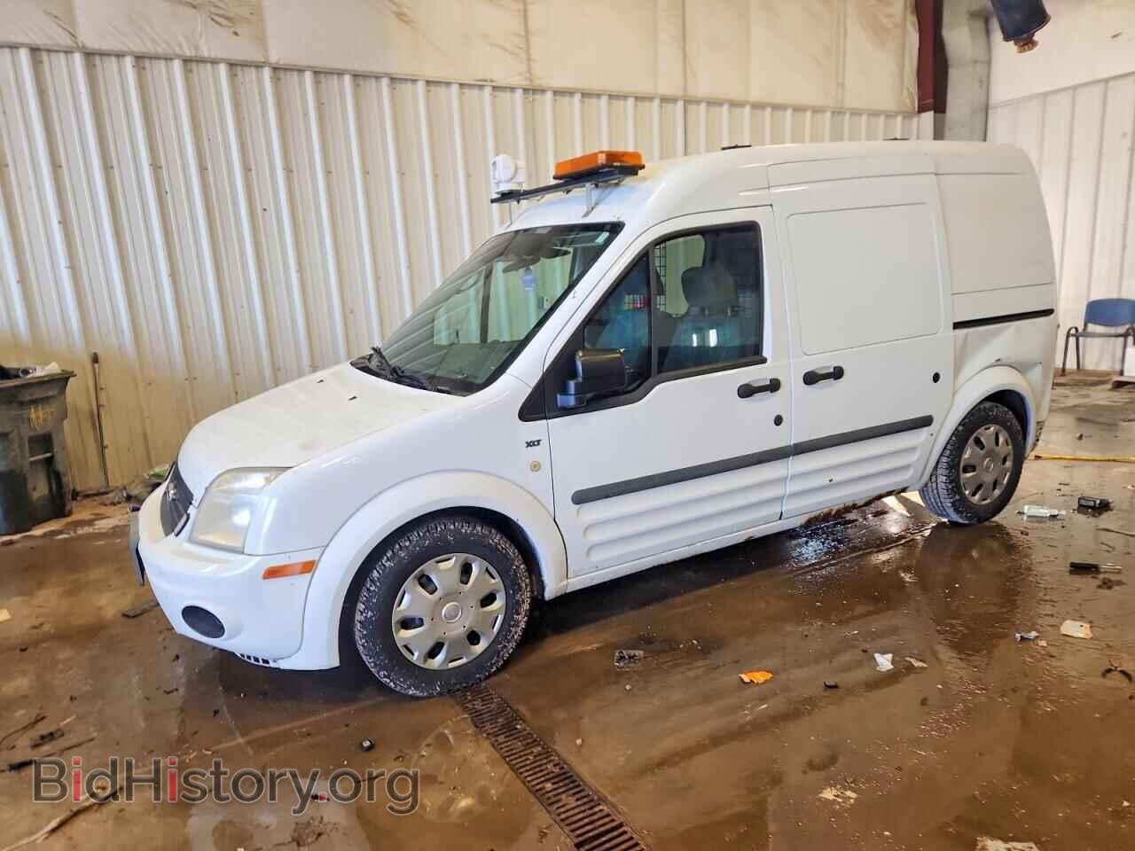 Photo NM0LS7DN7AT007546 - FORD TRANSIT 2010