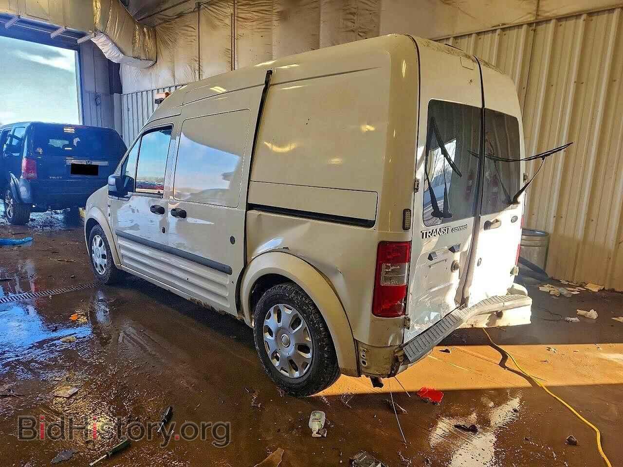 2010 FORD TRANSIT - VIN: NM0LS7DN7AT007546 - Фото 2
