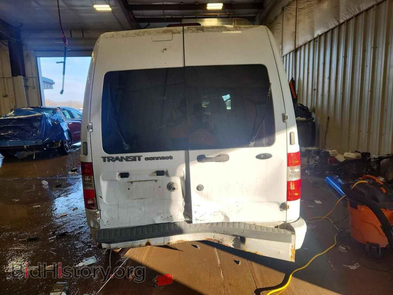 2010 FORD TRANSIT - VIN: NM0LS7DN7AT007546 - Фото 6