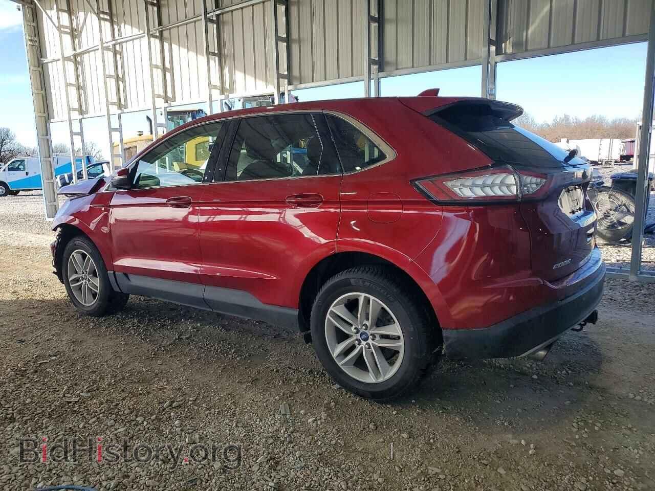 2018 FORD EDGE - VIN: 2FMPK3J93JBB25769 - Фото 2