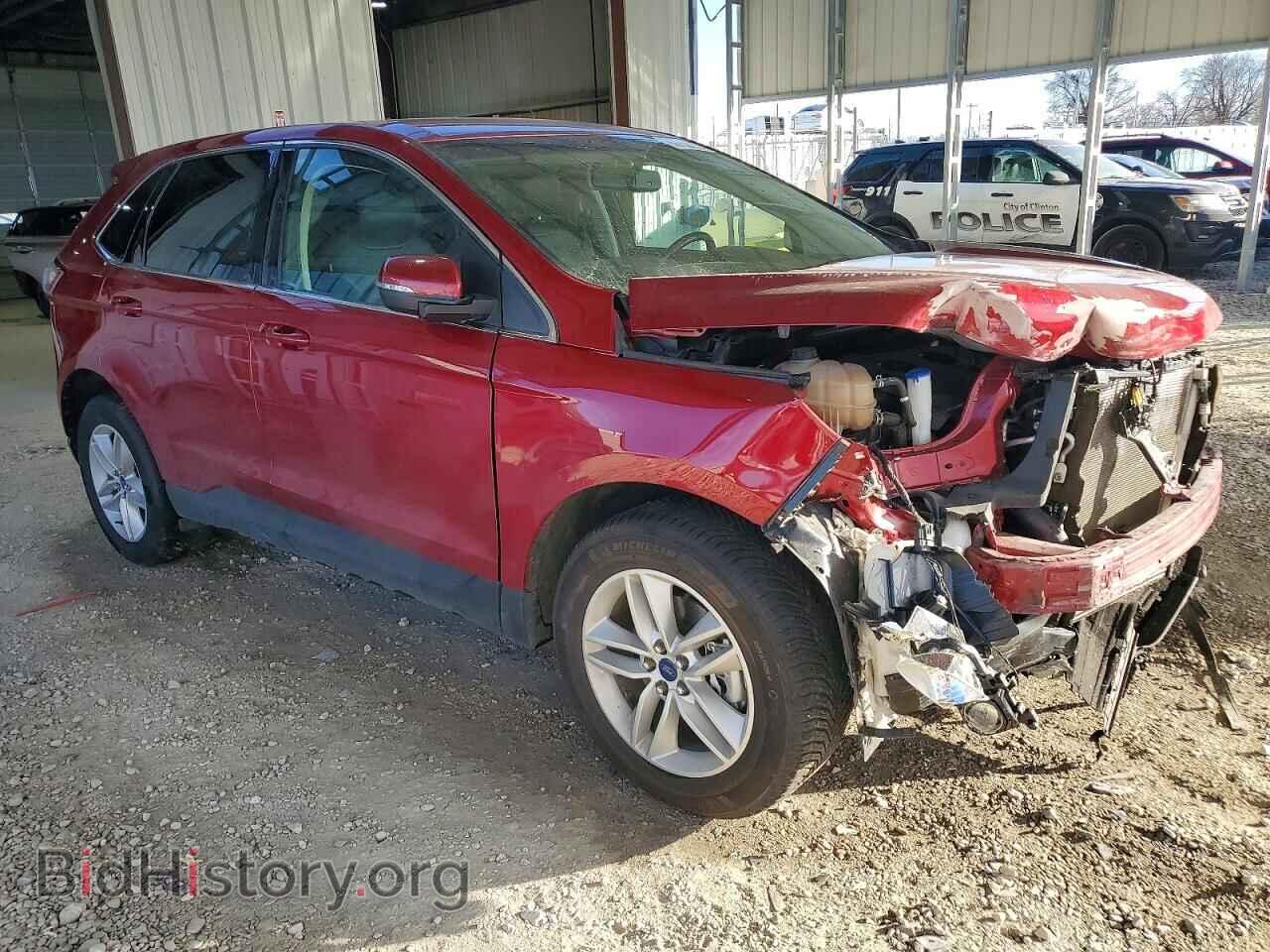 2018 FORD EDGE - VIN: 2FMPK3J93JBB25769 - Фото 4