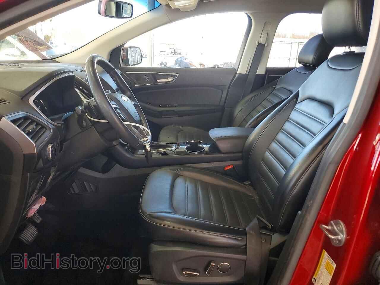 2018 FORD EDGE - VIN: 2FMPK3J93JBB25769 - Фото 7