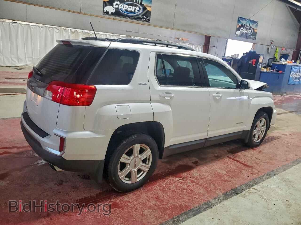 2016 GMC TERRAIN - VIN: 2GKFLNE39G6116269 - Фото 3
