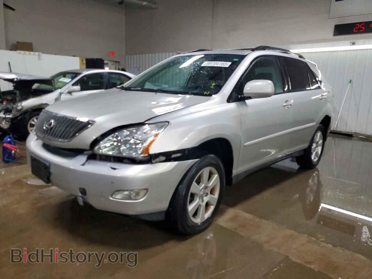 Фотография 2T2HK31U57C046029 - LEXUS RX350 2007
