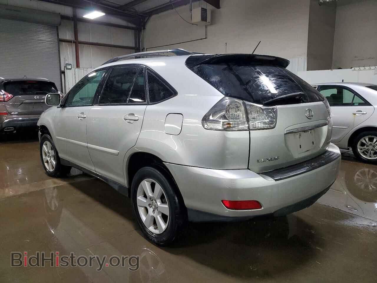 2007 LEXUS RX350 - VIN: 2T2HK31U57C046029 - Фото 2