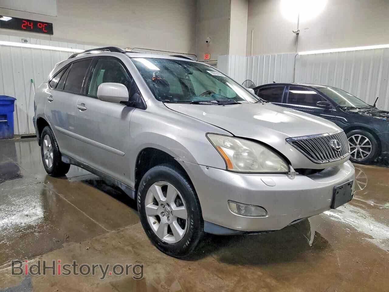 2007 LEXUS RX350 - VIN: 2T2HK31U57C046029 - Фото 4
