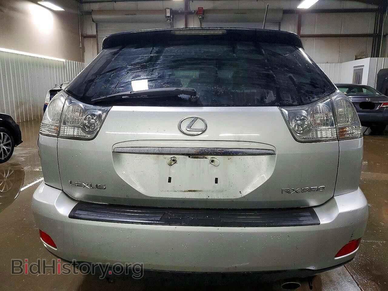 2007 LEXUS RX350 - VIN: 2T2HK31U57C046029 - Фото 6