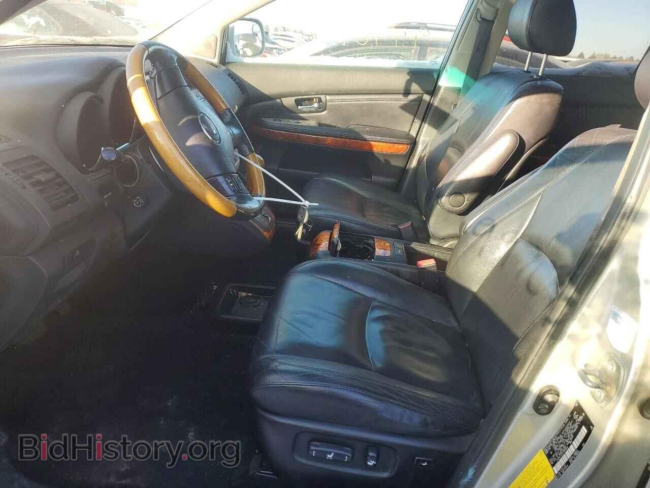 2007 LEXUS RX350 - VIN: 2T2HK31U57C046029 - Фото 7