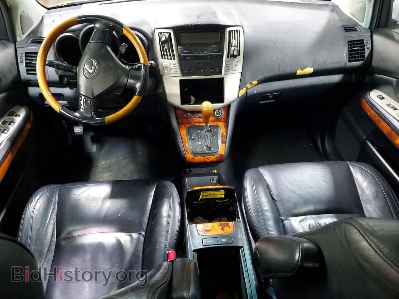 2007 LEXUS RX350 - VIN: 2T2HK31U57C046029 - Фото 8