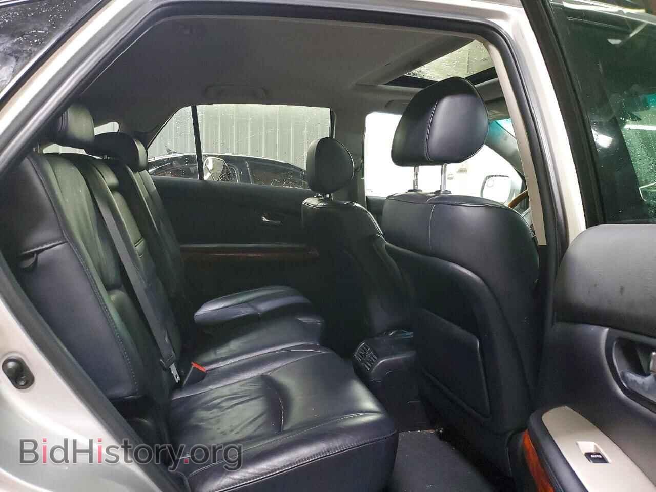 2007 LEXUS RX350 - VIN: 2T2HK31U57C046029 - Фото 10