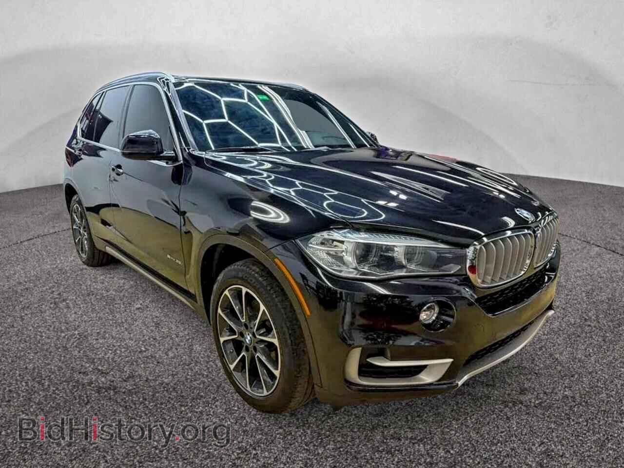 Photo 5UXKR2C55J0Z19624 - BMW X5 2018