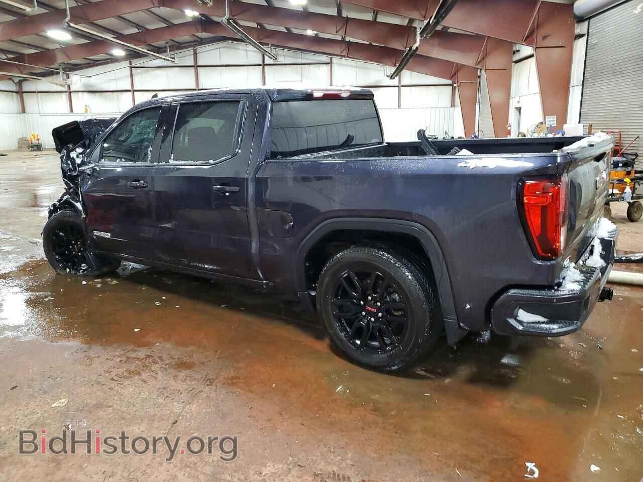 2024 GMC SIERRA - VIN: 3GTPUCEK7RG274917 - Фото 2