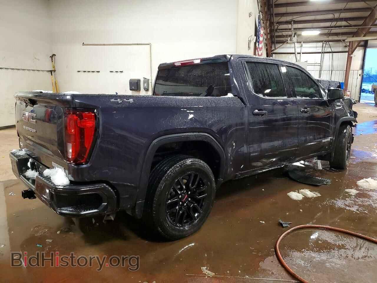 2024 GMC SIERRA - VIN: 3GTPUCEK7RG274917 - Фото 3