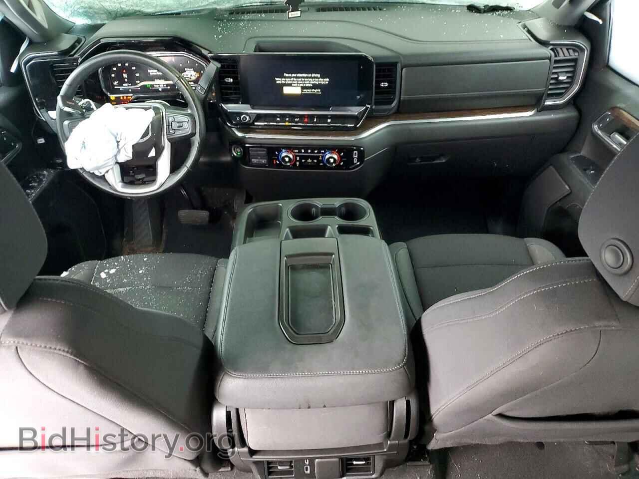 2024 GMC SIERRA - VIN: 3GTPUCEK7RG274917 - Фото 8