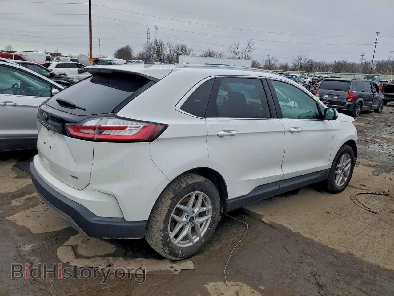 2021 FORD EDGE - VIN: 2FMPK4J91MBA09299 - Photo 3