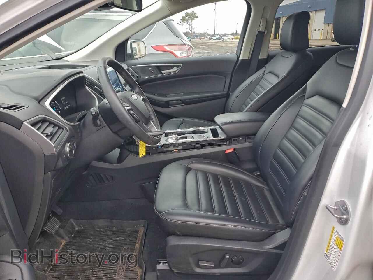 2021 FORD EDGE - VIN: 2FMPK4J91MBA09299 - Photo 7