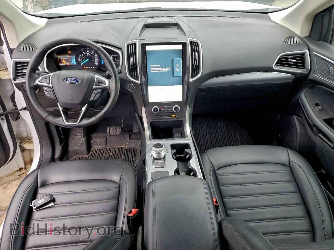 2021 FORD EDGE - VIN: 2FMPK4J91MBA09299 - Photo 8
