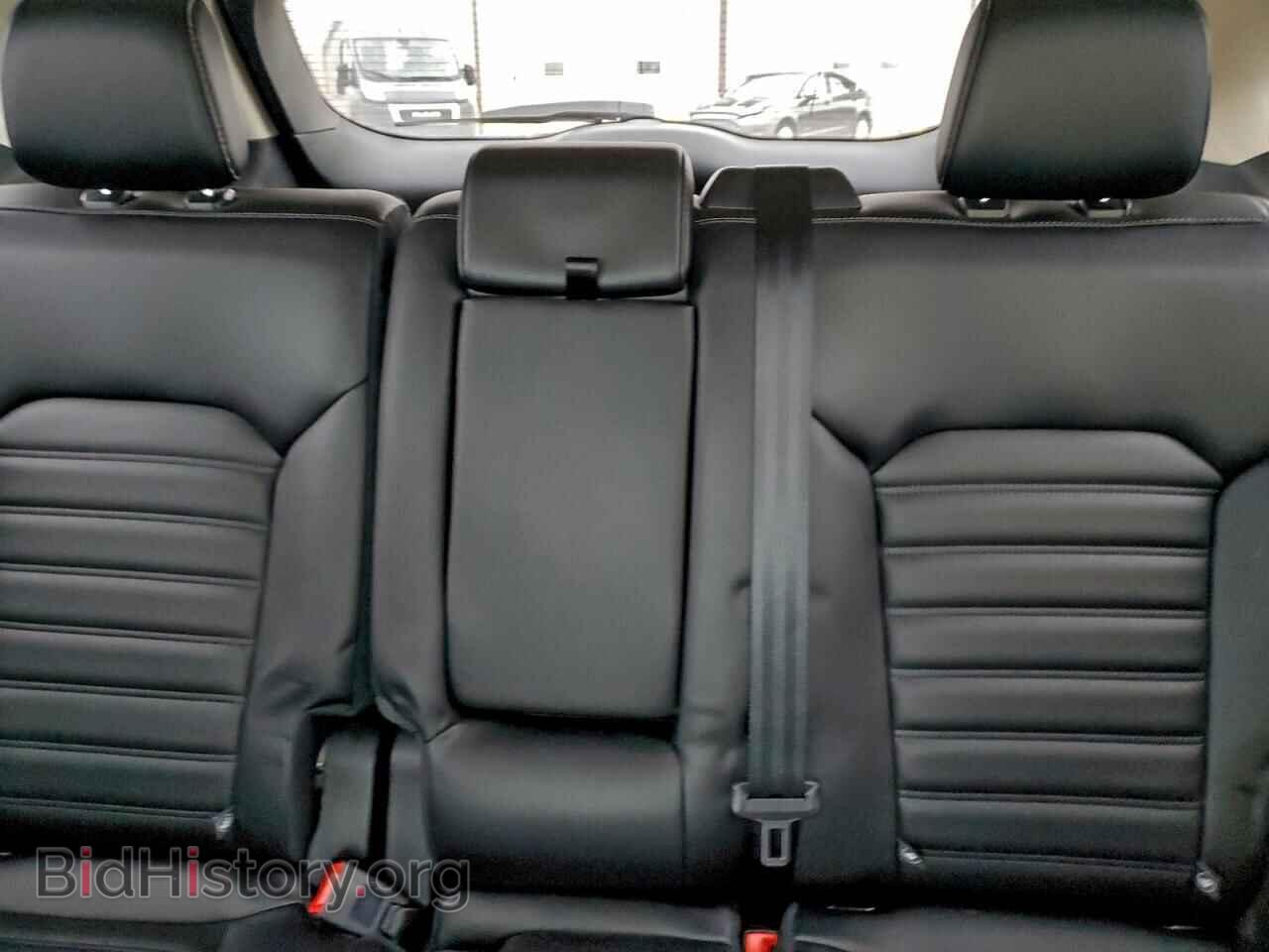 2021 FORD EDGE - VIN: 2FMPK4J91MBA09299 - Photo 10