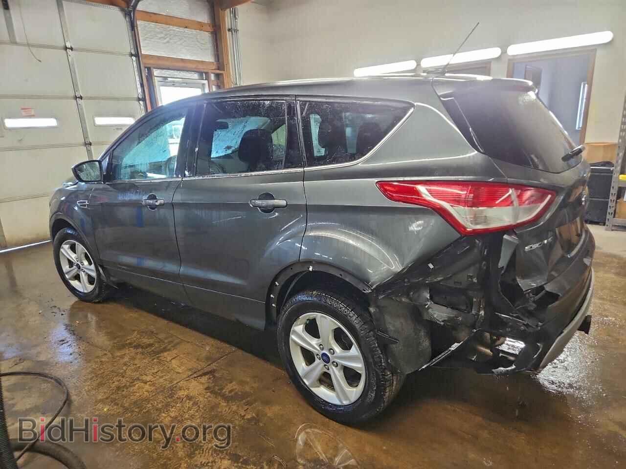 2016 FORD ESCAPE - VIN: 1FMCU9GX3GUB20852 - Фото 2