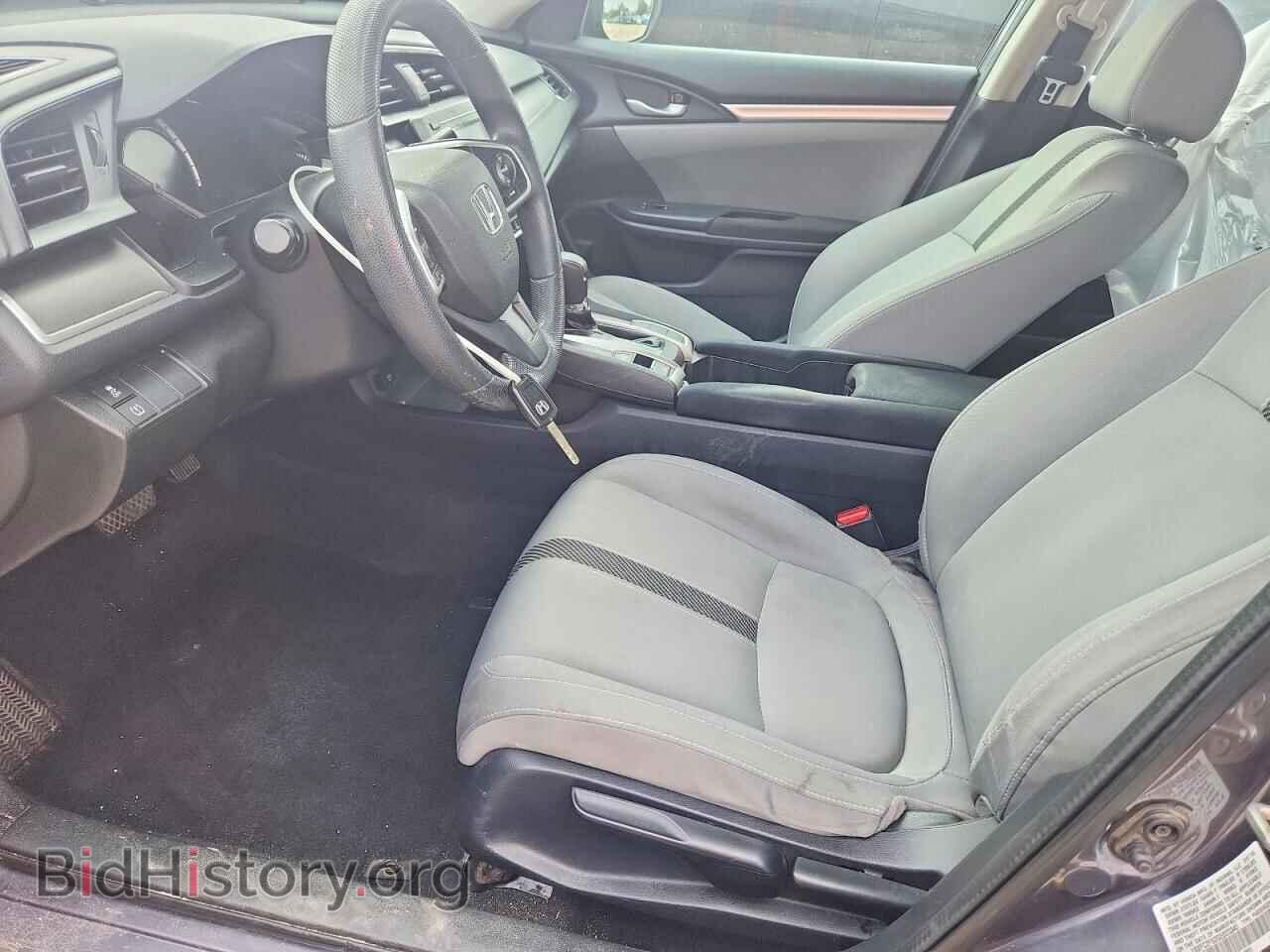 2016 HONDA CIVIC - VIN: 19XFC2F52GE023345 - Фото 7