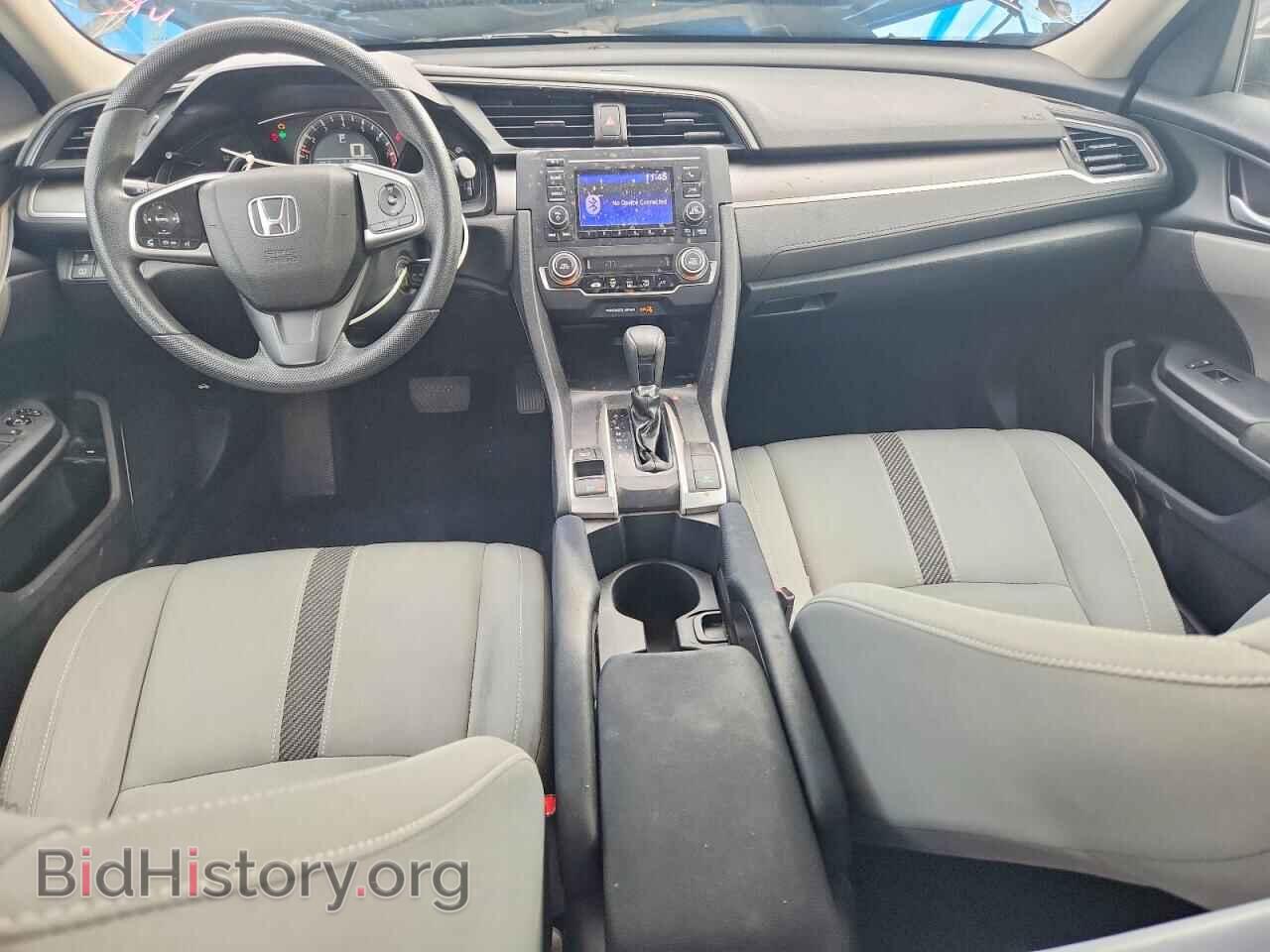 2016 HONDA CIVIC - VIN: 19XFC2F52GE023345 - Фото 8