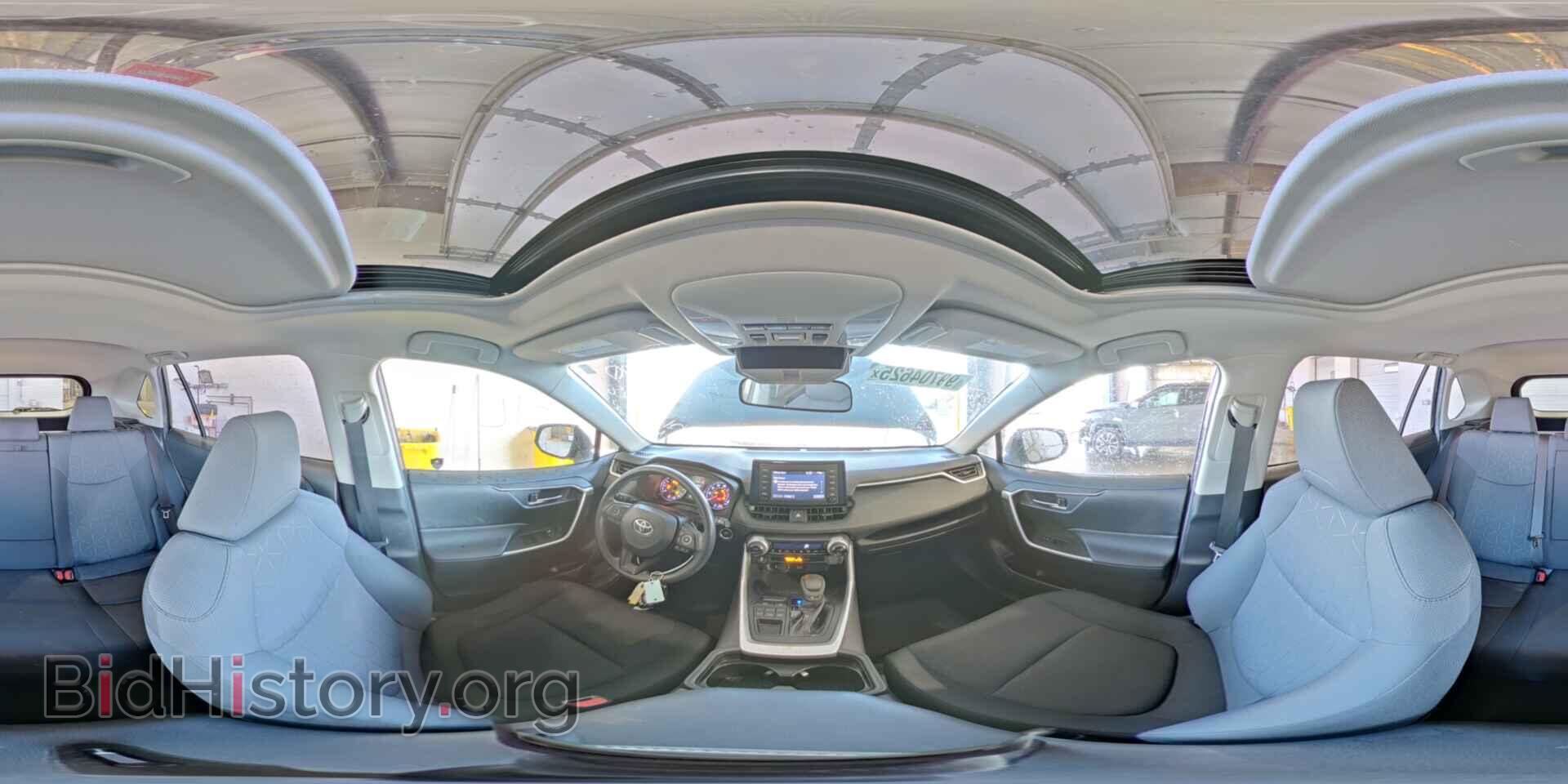 2019 TOYOTA RAV4 - VIN: JTMP1RFV0KD006461 - Фото 15