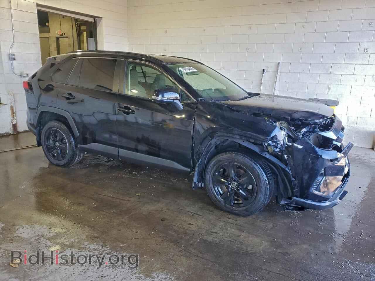 2019 TOYOTA RAV4 - VIN: JTMP1RFV0KD006461 - Фото 4