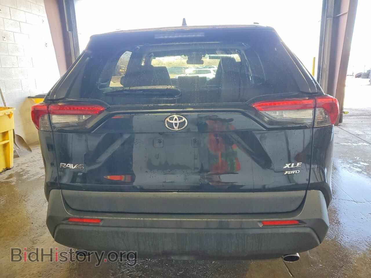 2019 TOYOTA RAV4 - VIN: JTMP1RFV0KD006461 - Фото 6