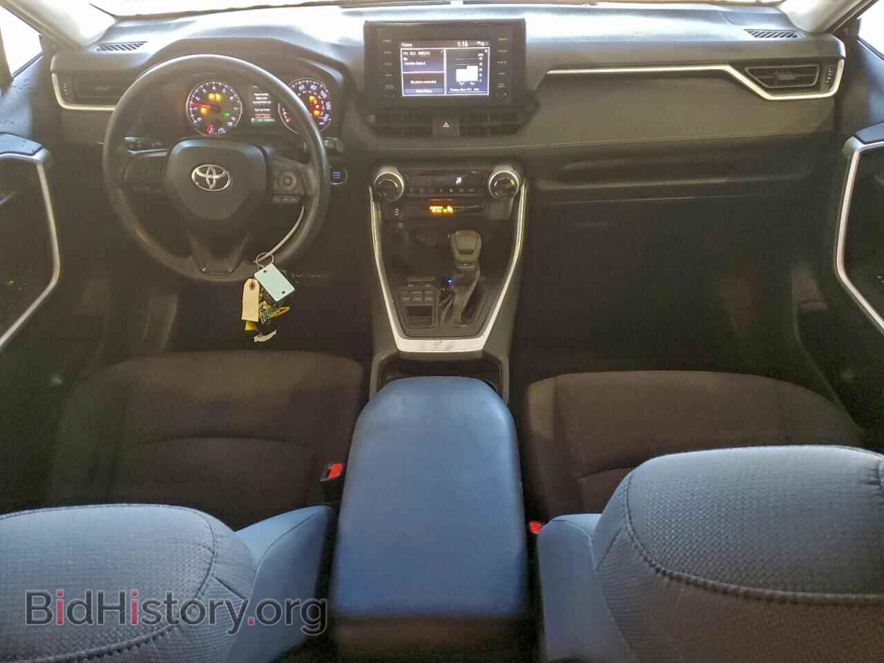 2019 TOYOTA RAV4 - VIN: JTMP1RFV0KD006461 - Фото 8
